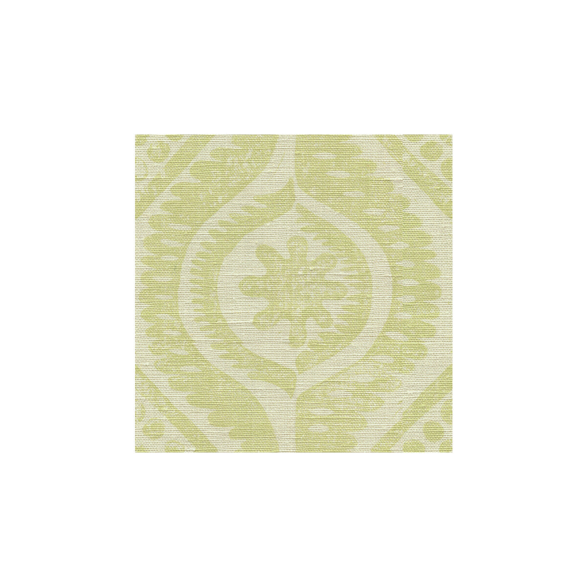 LEE JOFA BFC-3518.23.0 DAMASK LIME Fabric - Eade's Wallpaper