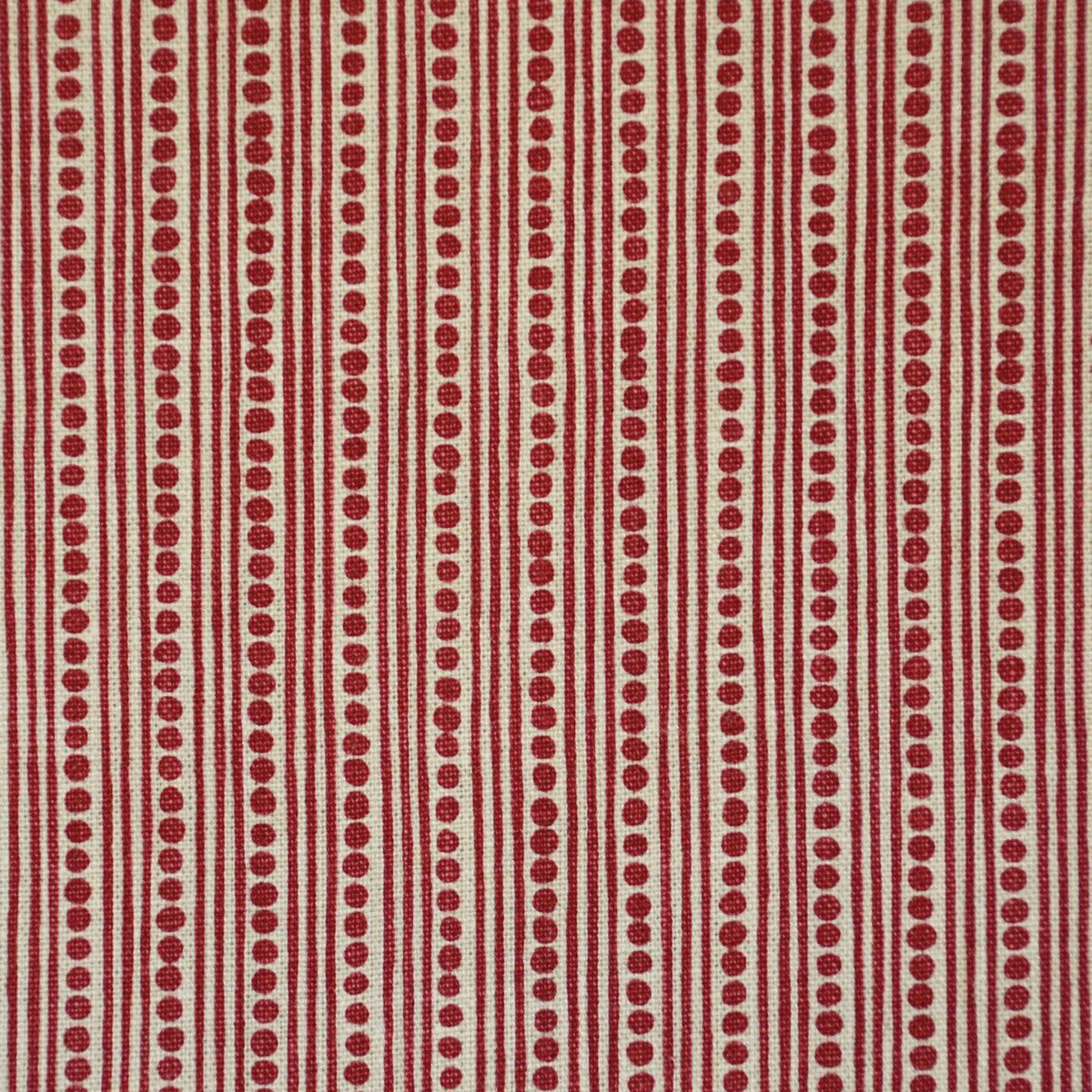 LEE JOFA BFC-3627.19.0 WICKLEWOOD REVERSE RED Fabric - Eade's Wallpaper