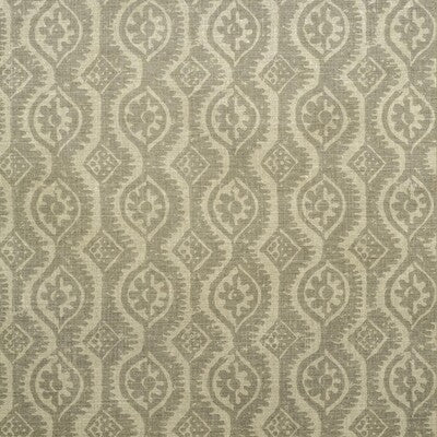 LEE JOFA BFC-3642.11.0 SMALL DAMASK GREY Fabric - Eade's Wallpaper