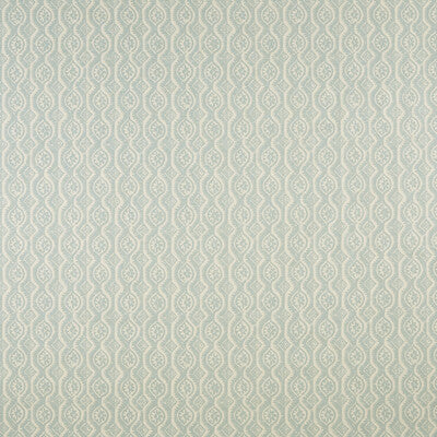 LEE JOFA BFC-3642.13.0 SMALL DAMASK AQUA Fabric - Eade's Wallpaper