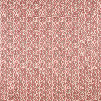 LEE JOFA BFC-3642.19.0 SMALL DAMASK RED Fabric - Eade's Wallpaper