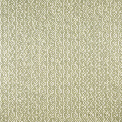 LEE JOFA BFC-3642.3.0 SMALL DAMASK GREEN Fabric - Eade's Wallpaper