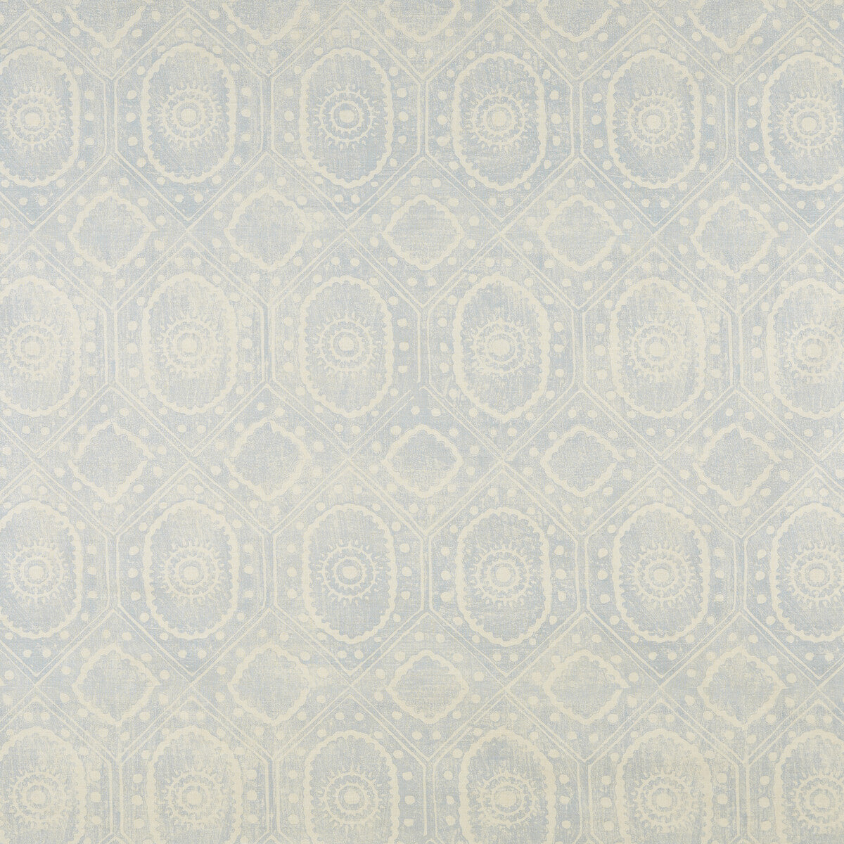 LEE JOFA BFC-3643.5.0 DIAMOND PALE BLUE Fabric - Eade's Wallpaper