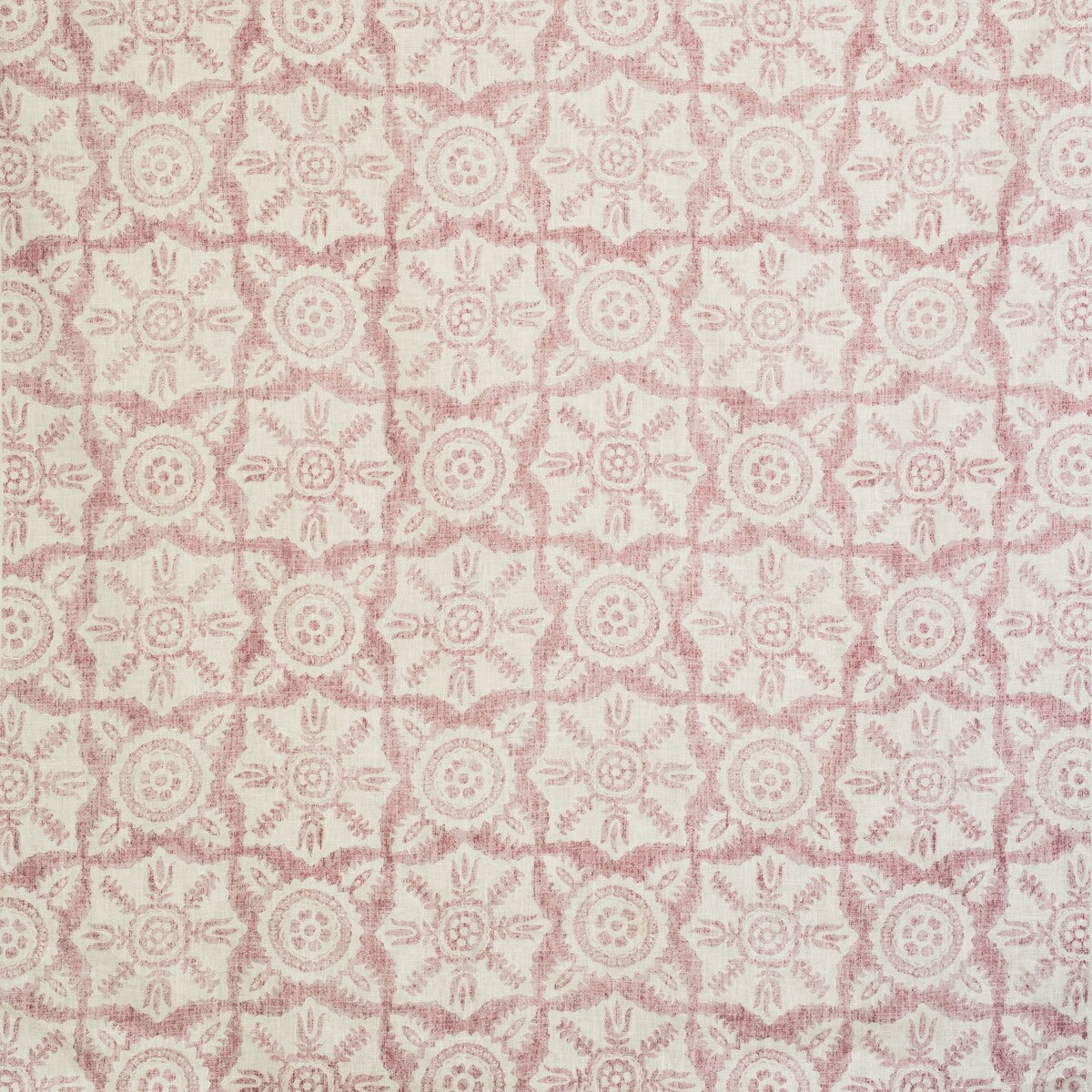 LEE JOFA BFC-3647.717.0 ROSSMORE II PINK Fabric - Eade's Wallpaper