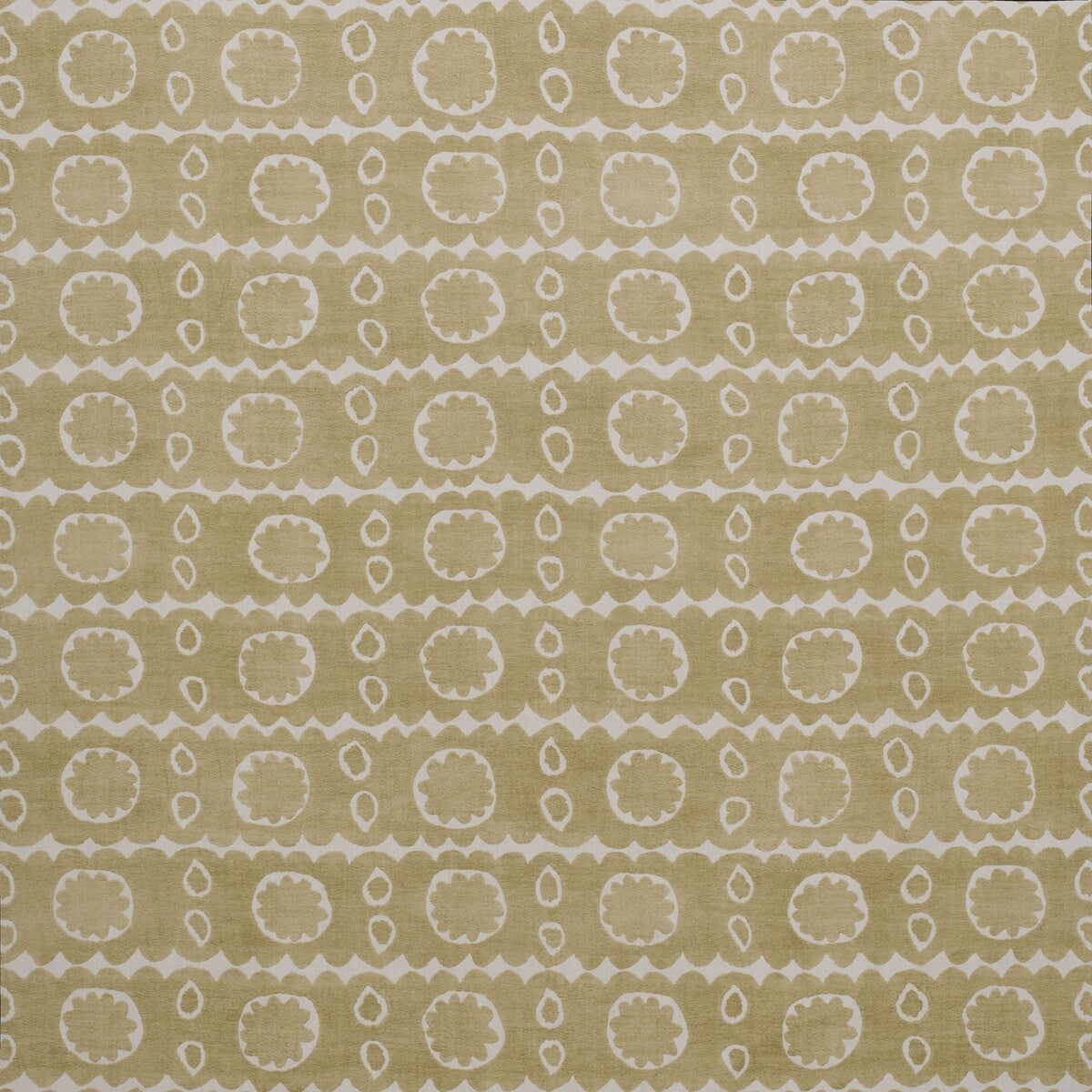 LEE JOFA BFC-3653.4.0 OSBORNE GOLD Fabric - Eade's Wallpaper