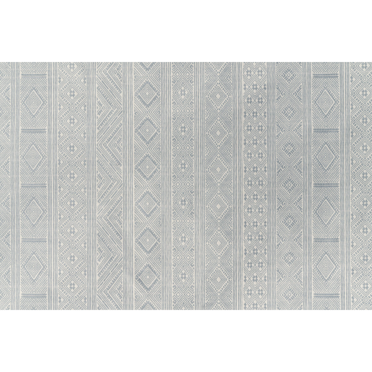 LEE JOFA BFC-3663.11.0 HALSEY SILVER Fabric - Eade's Wallpaper