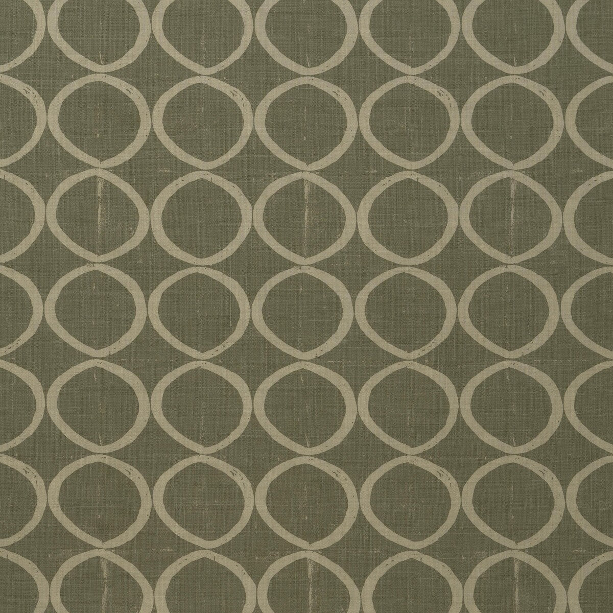 LEE JOFA BFC-3665.113.0 CIRCLES DOVE Fabric - Eade's Wallpaper
