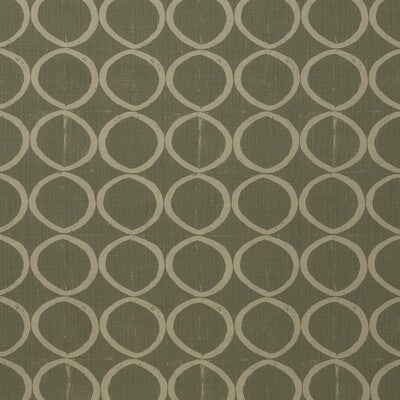 LEE JOFA BFC-3665.113.0 CIRCLES DOVE Fabric - Eade's Wallpaper