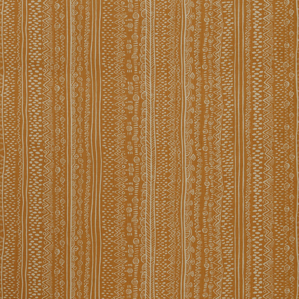 LEE JOFA BFC-3668.12.0 KIRBY TANGERINE Fabric - Eade's Wallpaper