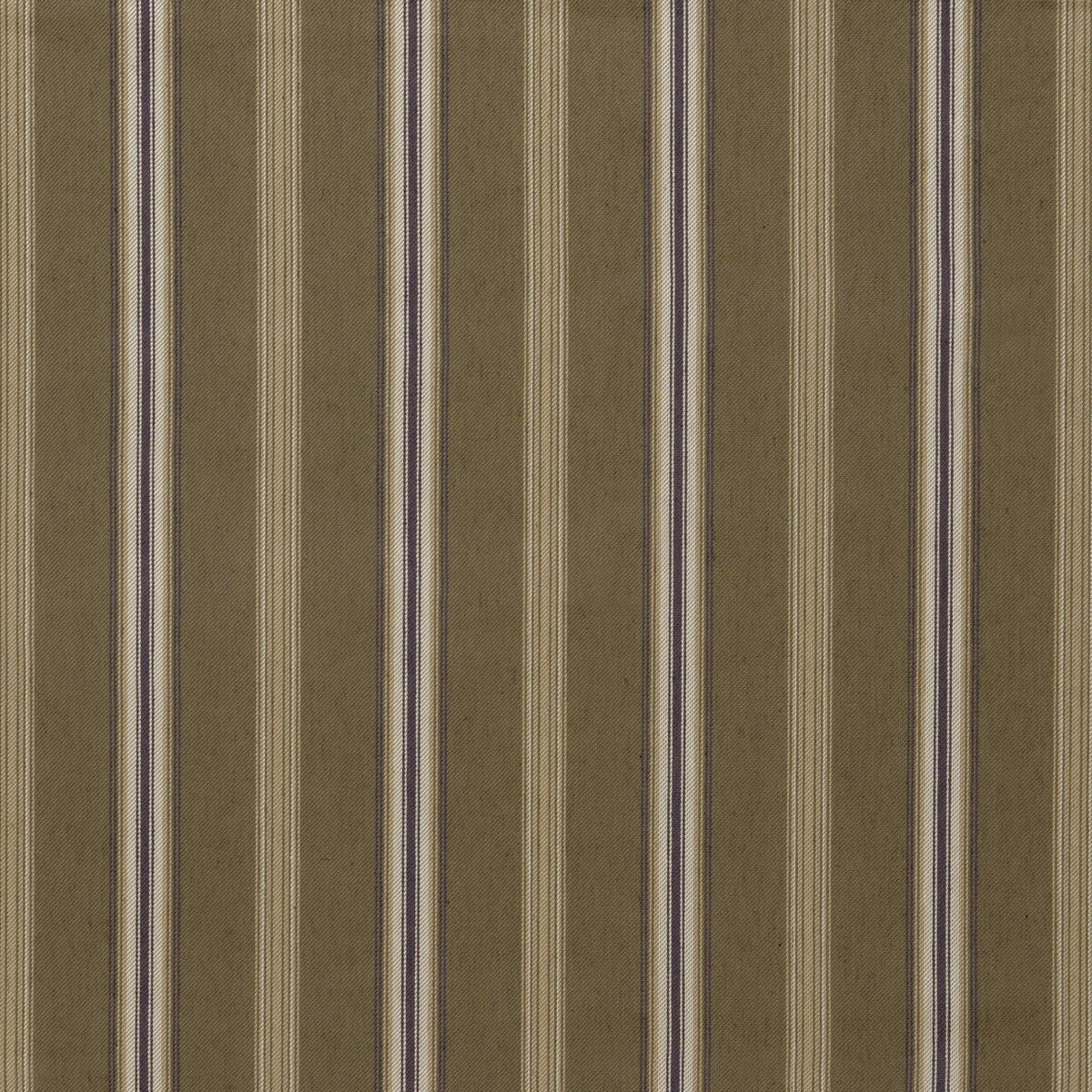 LEE JOFA BFC-3670.106.0 CANFIELD STRIPE MINK Fabric - Eade's Wallpaper