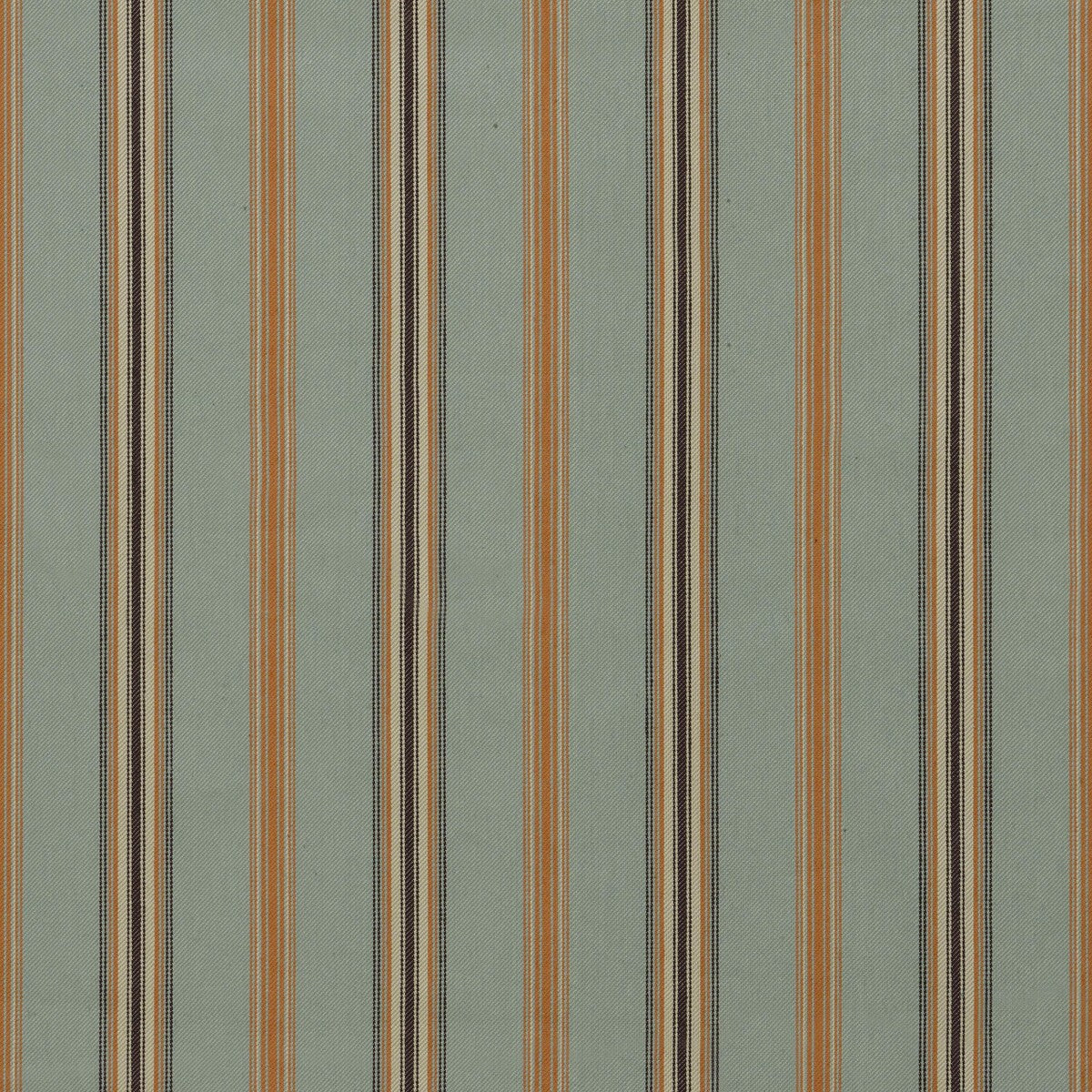 LEE JOFA BFC-3670.13.0 CANFIELD STRIPE MIST Fabric - Eade's Wallpaper