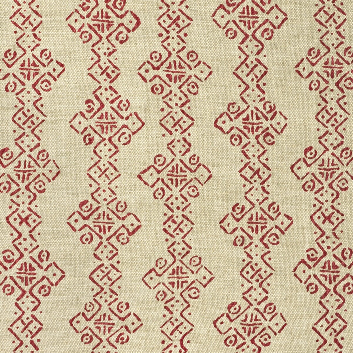 LEE JOFA BFC-3674.717.0 MALI RUBY Fabric - Eade's Wallpaper