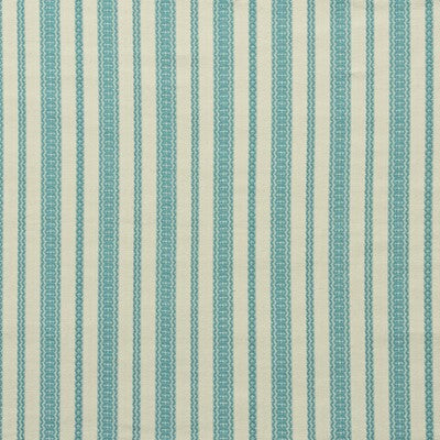 LEE JOFA BFC-3676.13.0 PAYSON TURQUOISE Fabric - Eade's Wallpaper