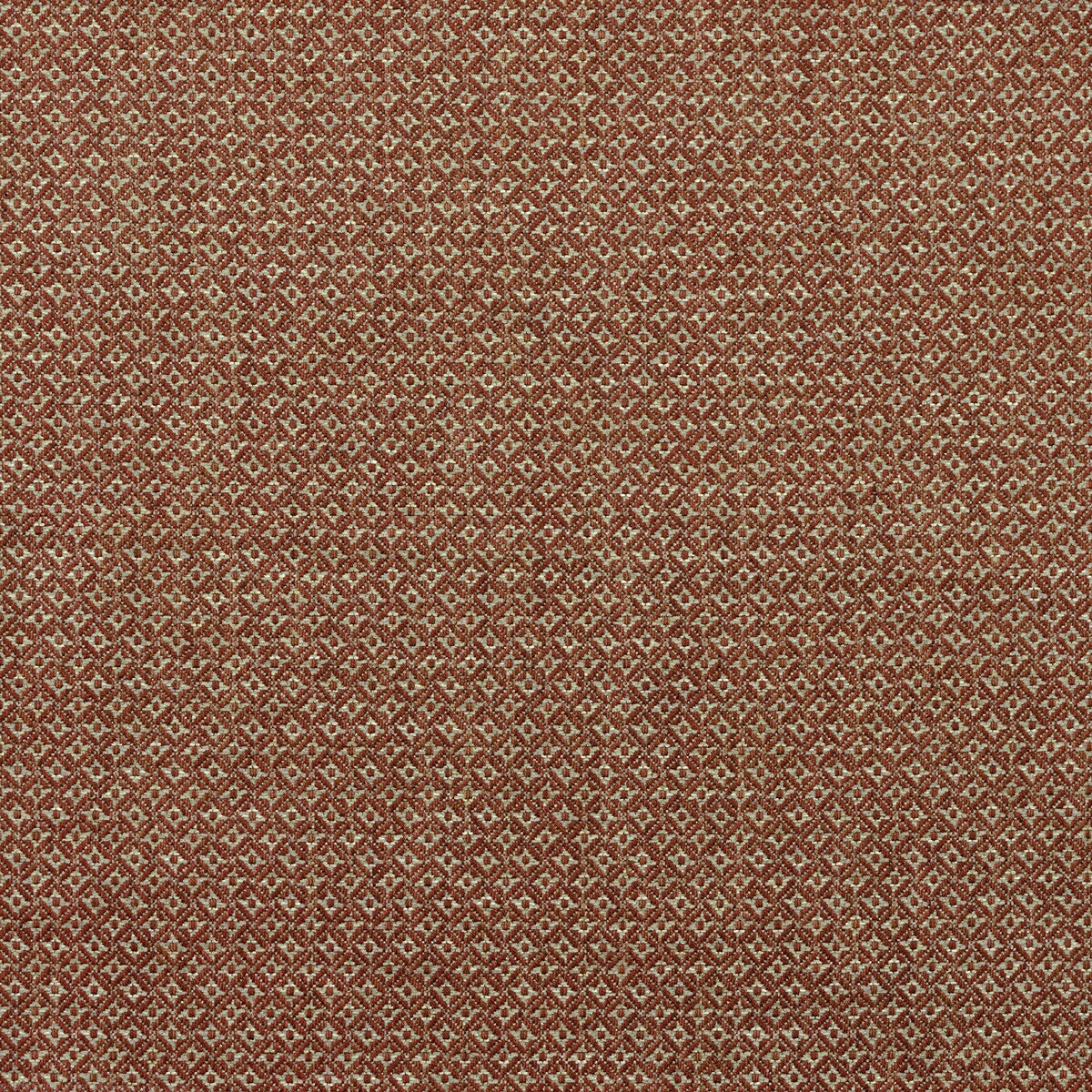 LEE JOFA BFC-3677.129.0 CAVENDISH TOMATO Fabric - Eade's Wallpaper