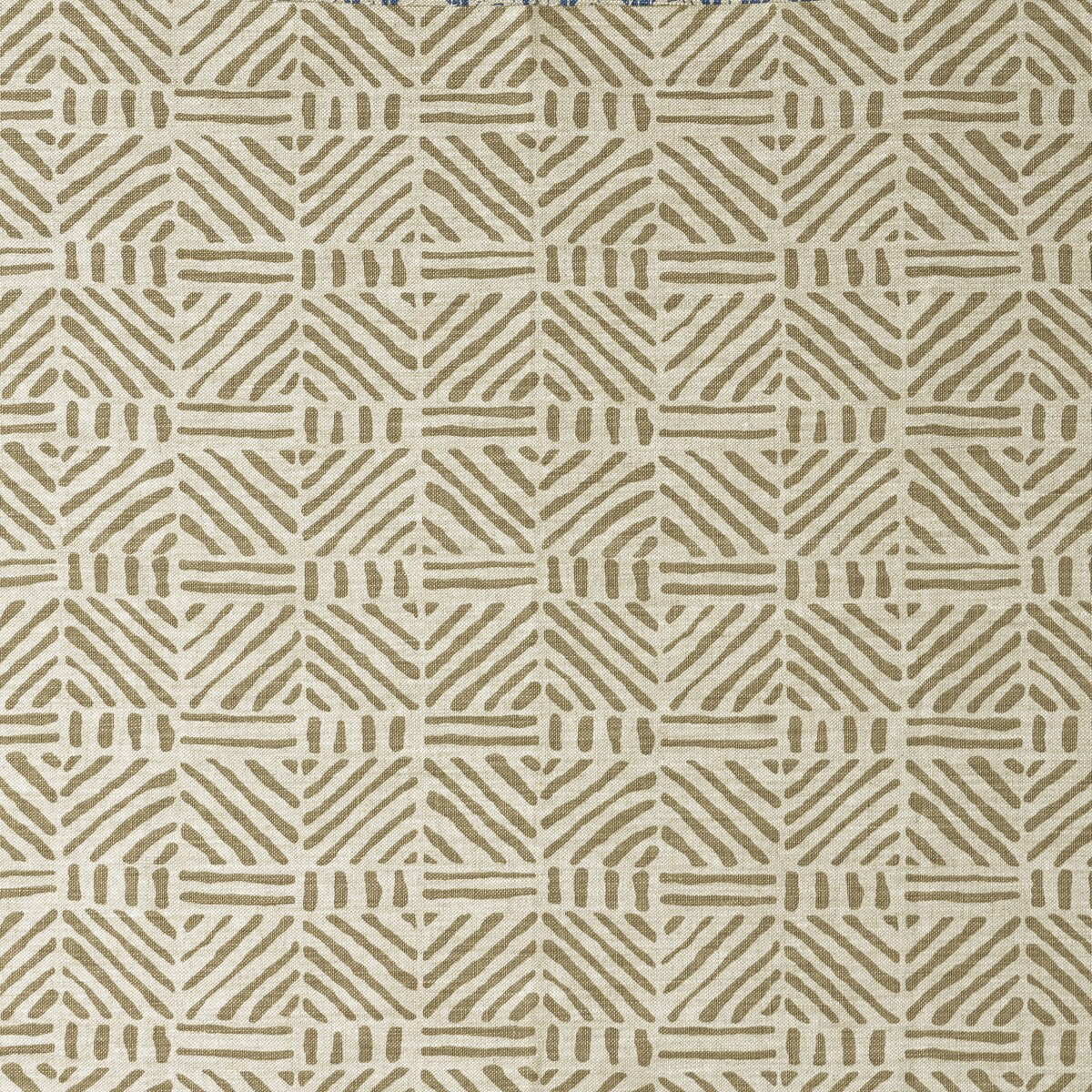LEE JOFA BFC-3681.106.0 LINWOOD STONE Fabric - Eade's Wallpaper