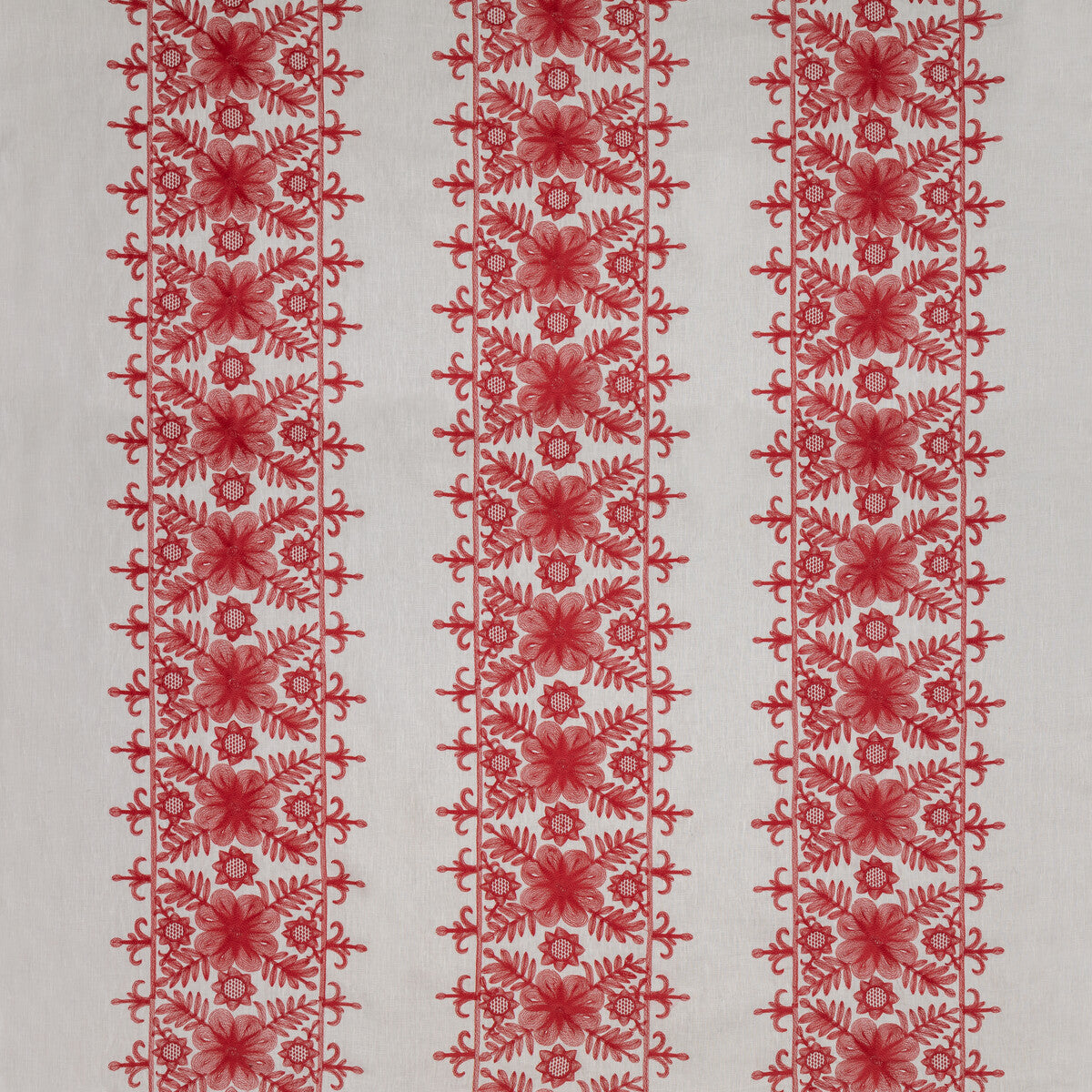 LEE JOFA BFC-3684.197.0 ANGELICA CORAL Fabric - Eade's Wallpaper