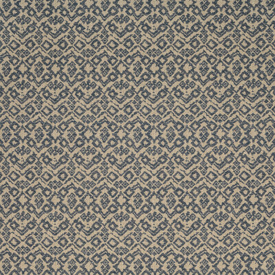 LEE JOFA BFC-3691.5.0 BROOKE CHAMBRAY Fabric - Eade's Wallpaper