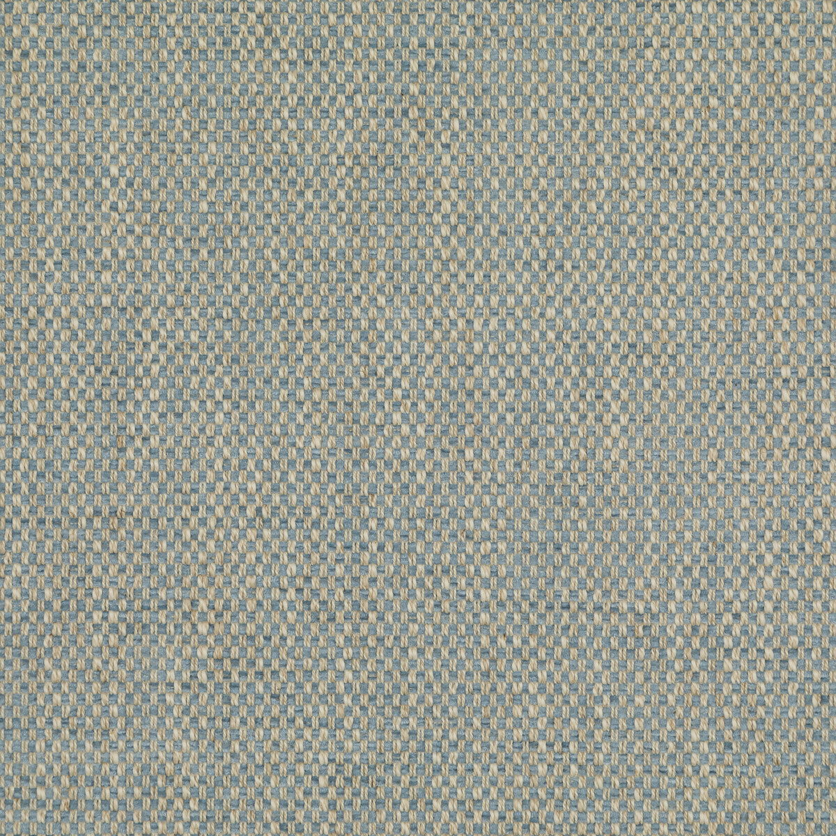 LEE JOFA BFC-3692.15.0 CARLTON DUSTY BLUE Fabric - Eade's Wallpaper