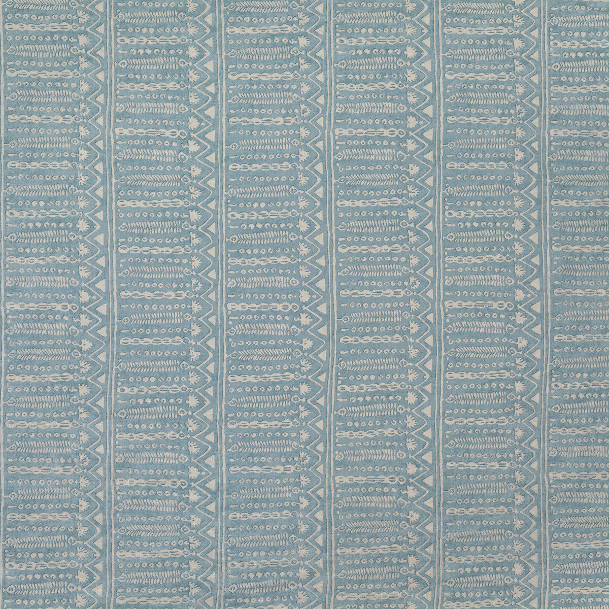 LEE JOFA BFC-3694.13.0 ABINGDON AQUAMARINE Fabric - Eade's Wallpaper