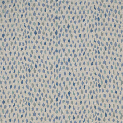 LEE JOFA BFC-3699.5.0 CARA BLUE Fabric - Eade's Wallpaper