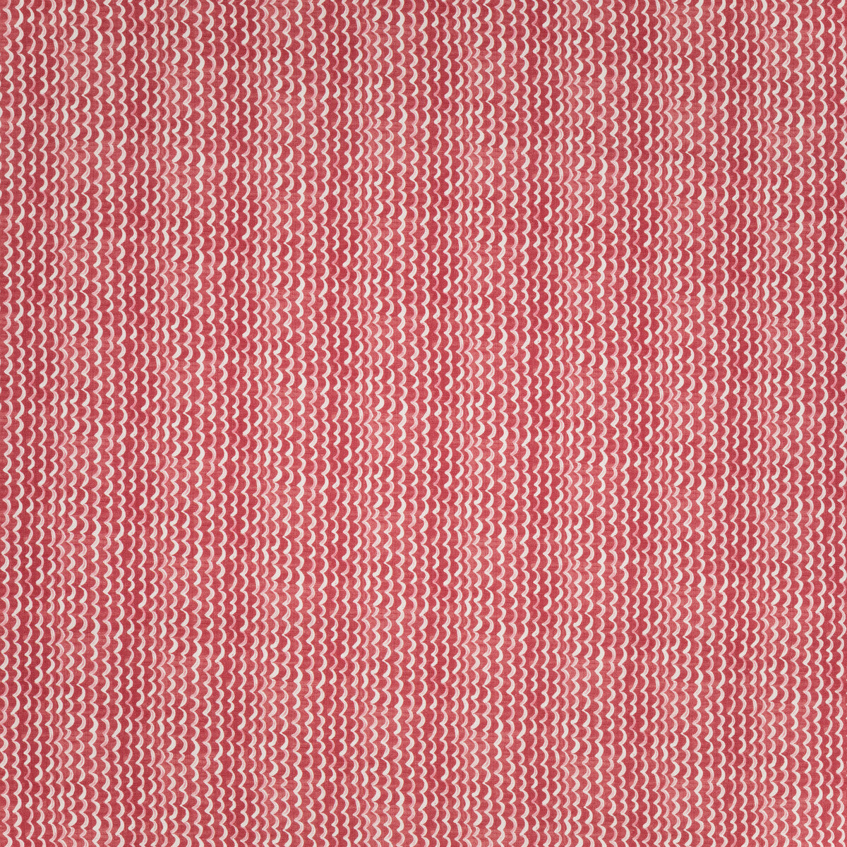 LEE JOFA BFC-3704.97.0 CAMDEN RASPBERRY Fabric - Eade's Wallpaper