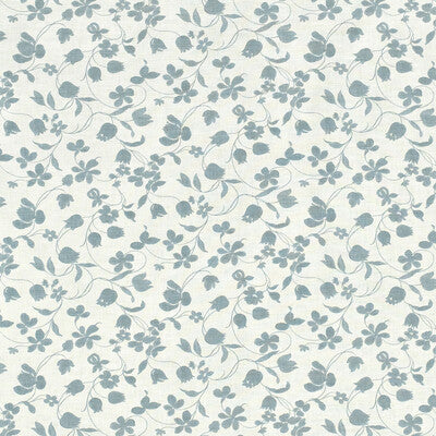 LEE JOFA BFC-3717.15.0 MAYFIELD BLUE Fabric - BLITHFIELD LEIGHTON