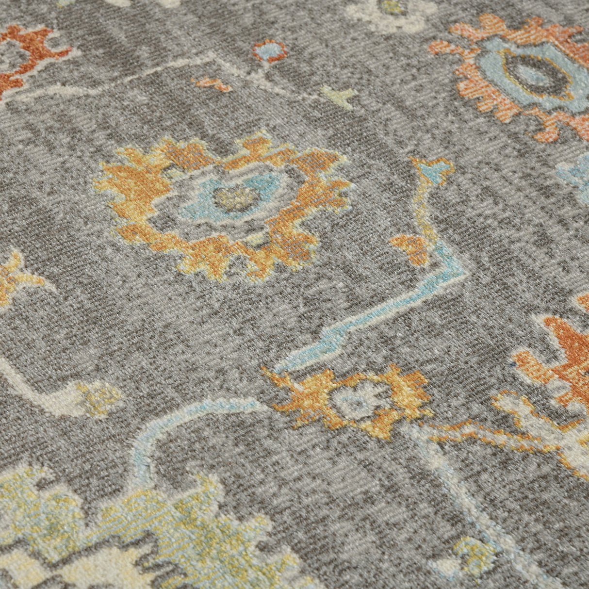 Amer Rugs BHM-2 Bohemian Classic Bordered Area Rug