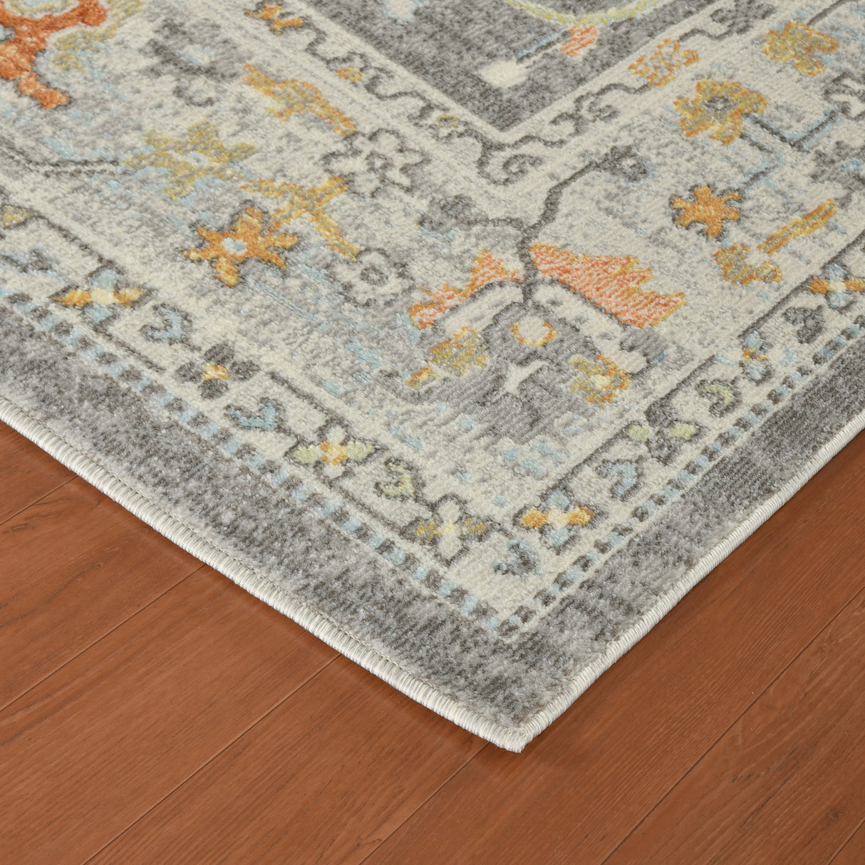 Amer Rugs BHM-2 Bohemian Classic Bordered Area Rug