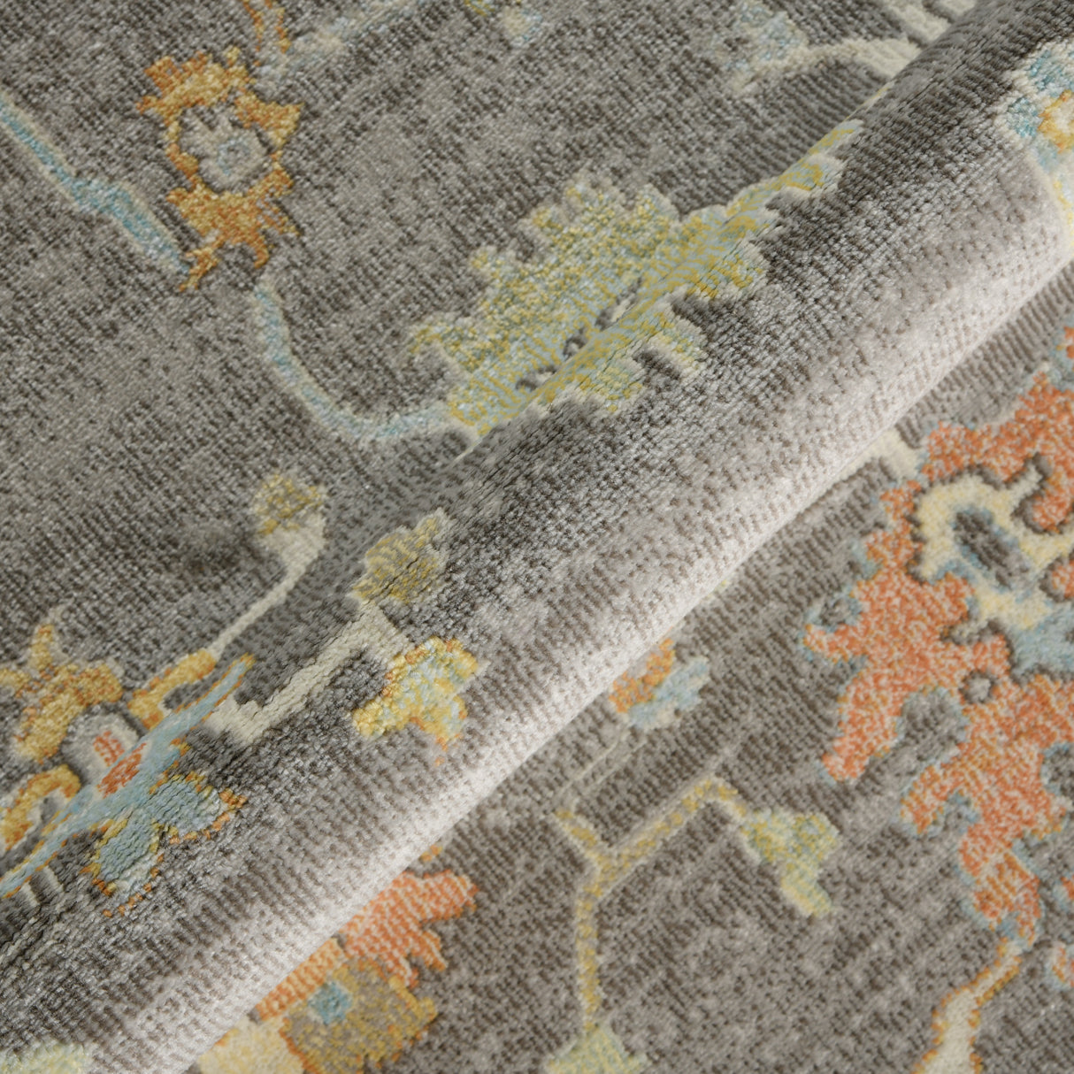 Amer Rugs BHM-2 Bohemian Classic Bordered Area Rug