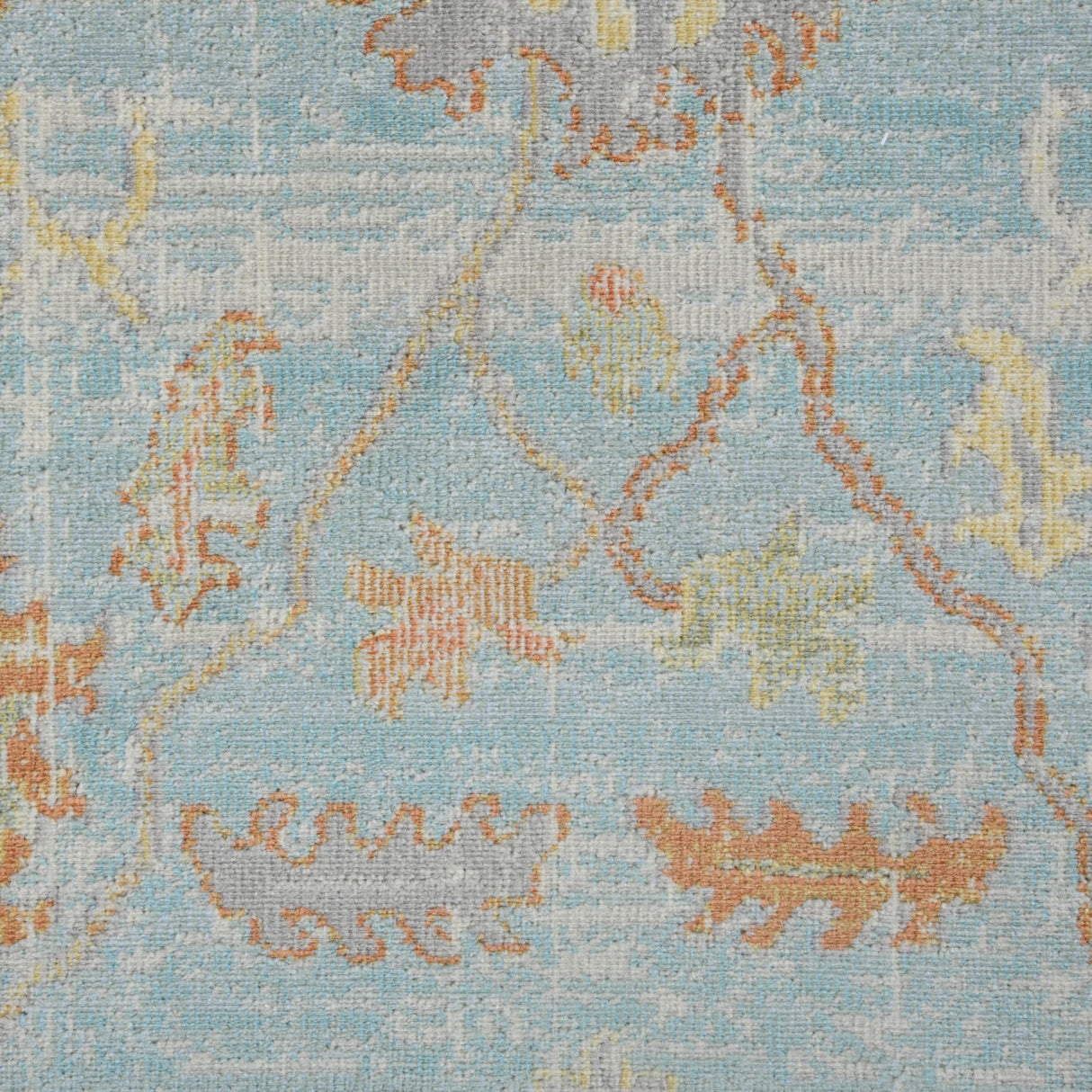 Amer Rugs BHM-3 Bohemian Classic Bordered /Beige Area Rug