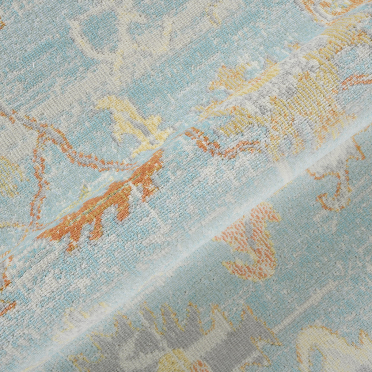 Amer Rugs BHM-3 Bohemian Classic Bordered /Beige Area Rug