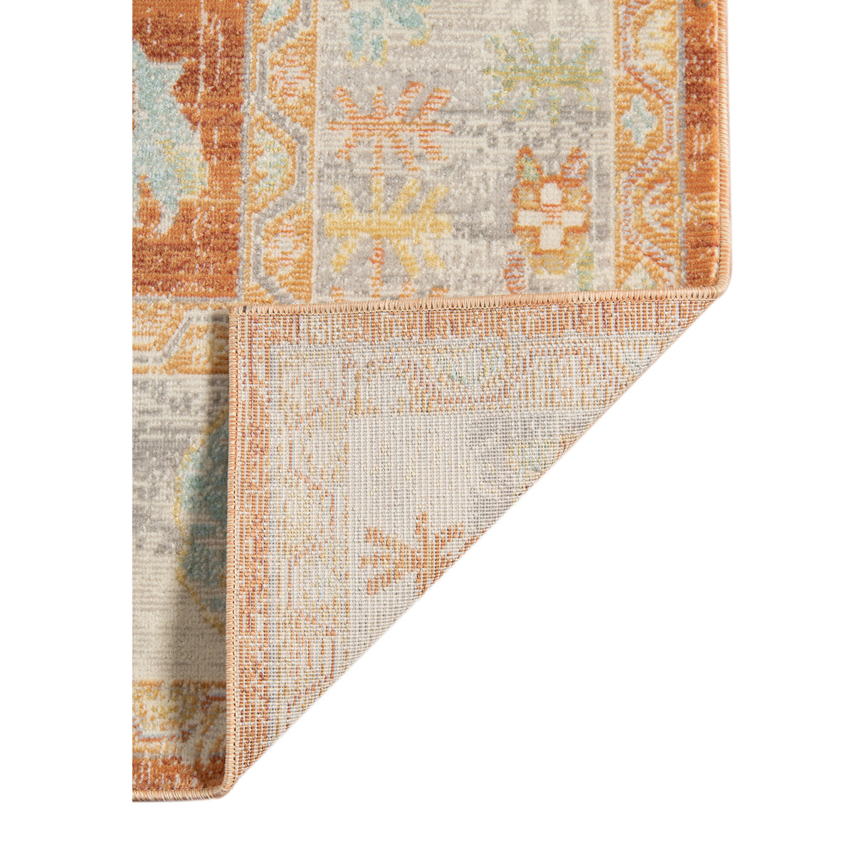 Amer Rugs BHM-4 Bohemian Classic Bordered /Beige Area Rug