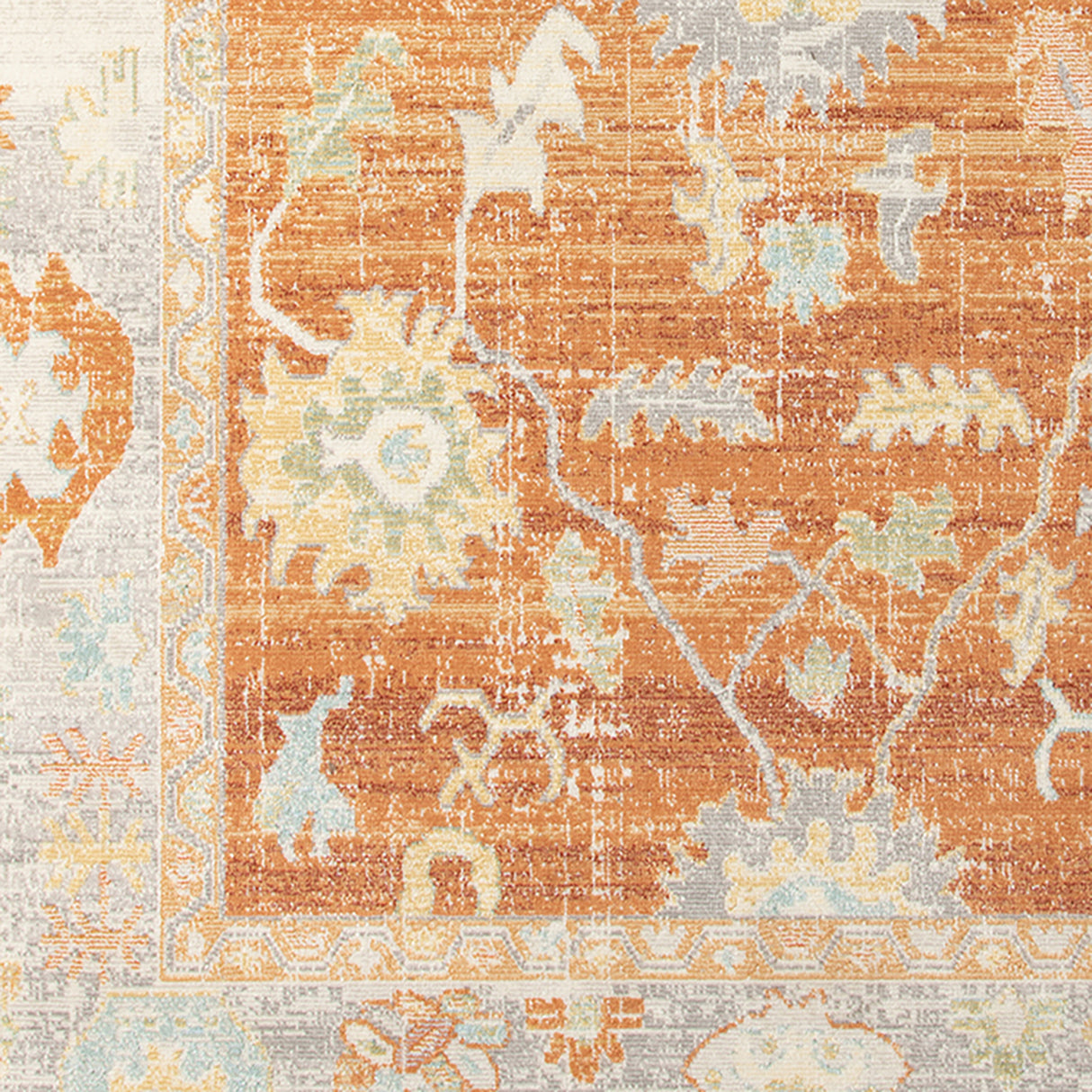 Amer Rugs BHM-4 Bohemian Classic Bordered /Beige Area Rug