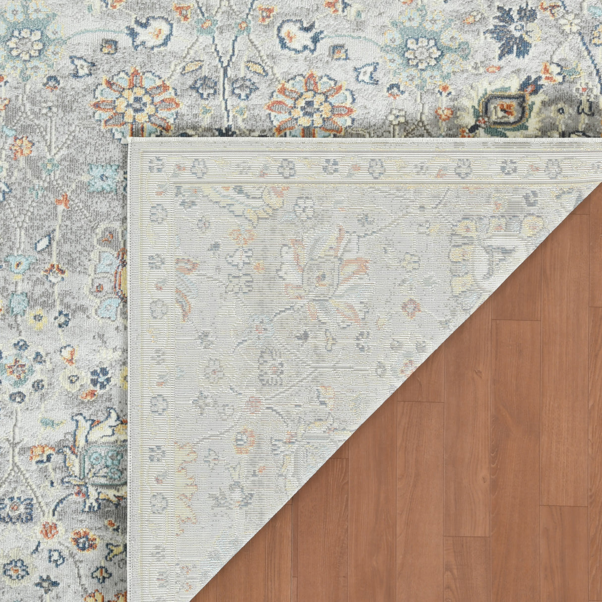 Amer Rugs BHM-6 Bohemian Classic Floral Area Rug