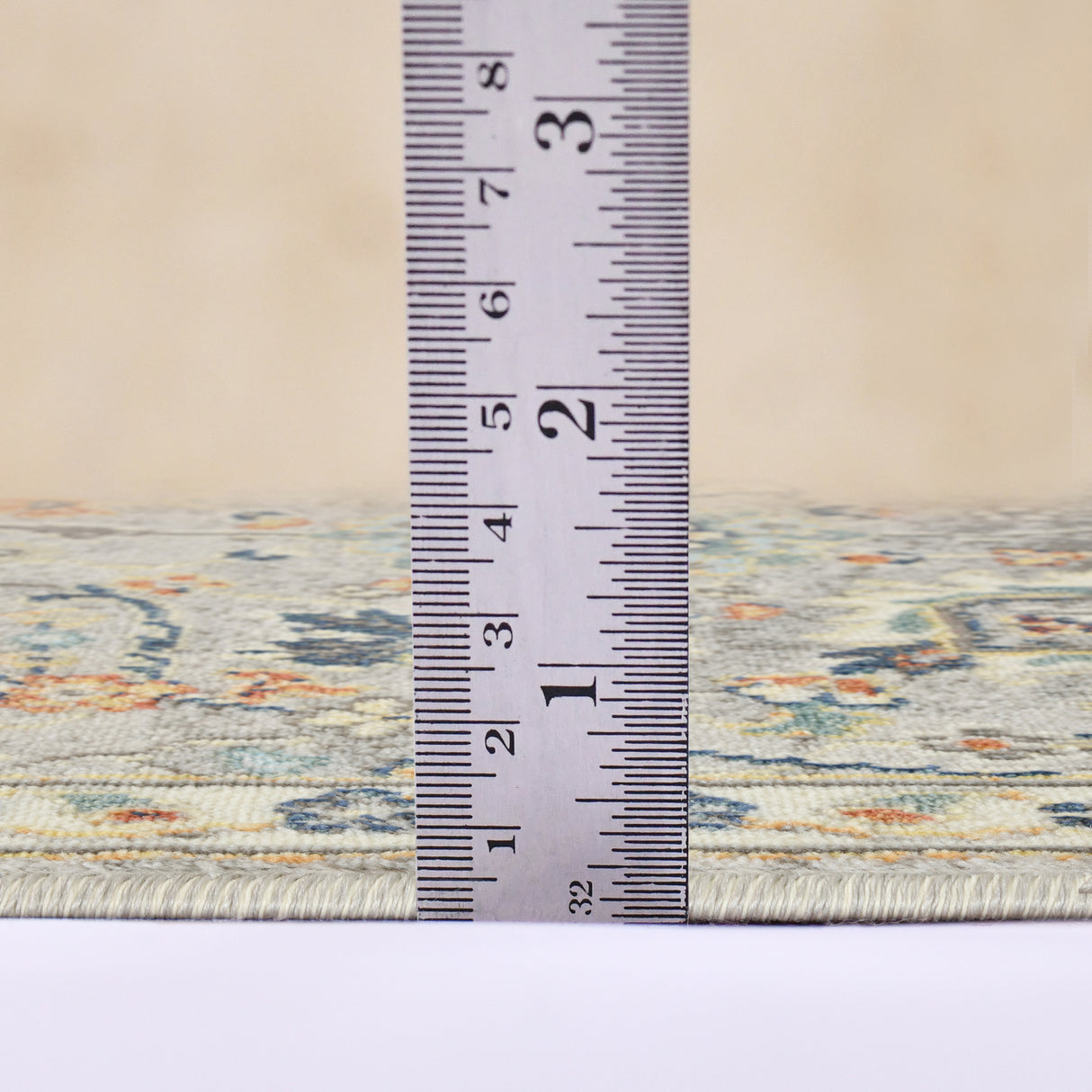 Amer Rugs BHM-6 Bohemian Classic Floral Area Rug