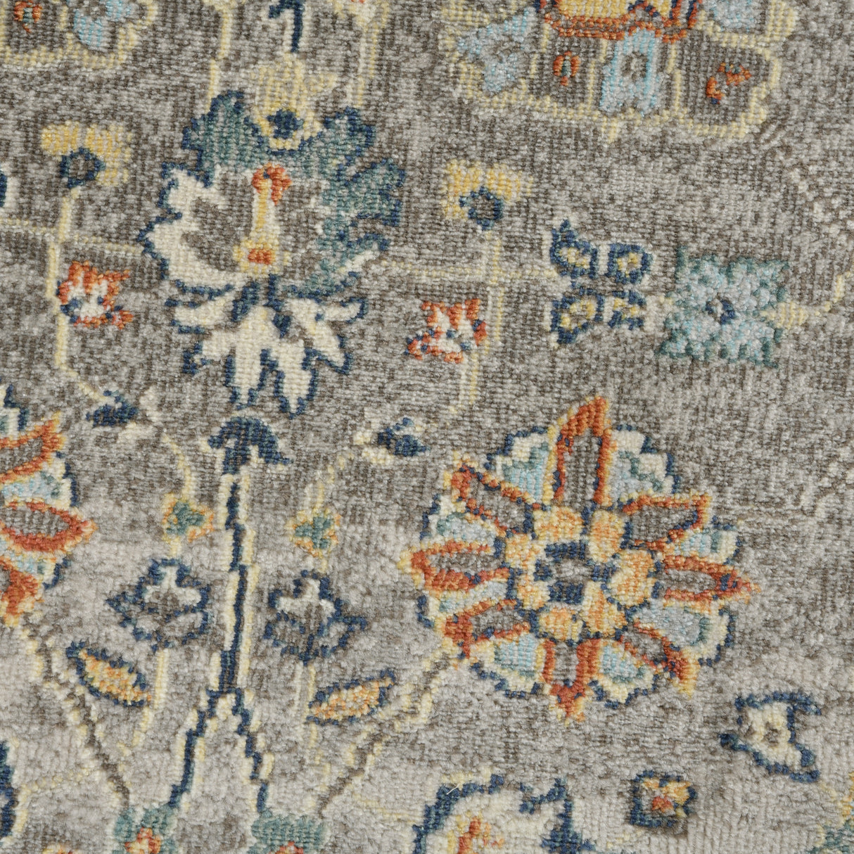 Amer Rugs BHM-6 Bohemian Classic Floral Area Rug