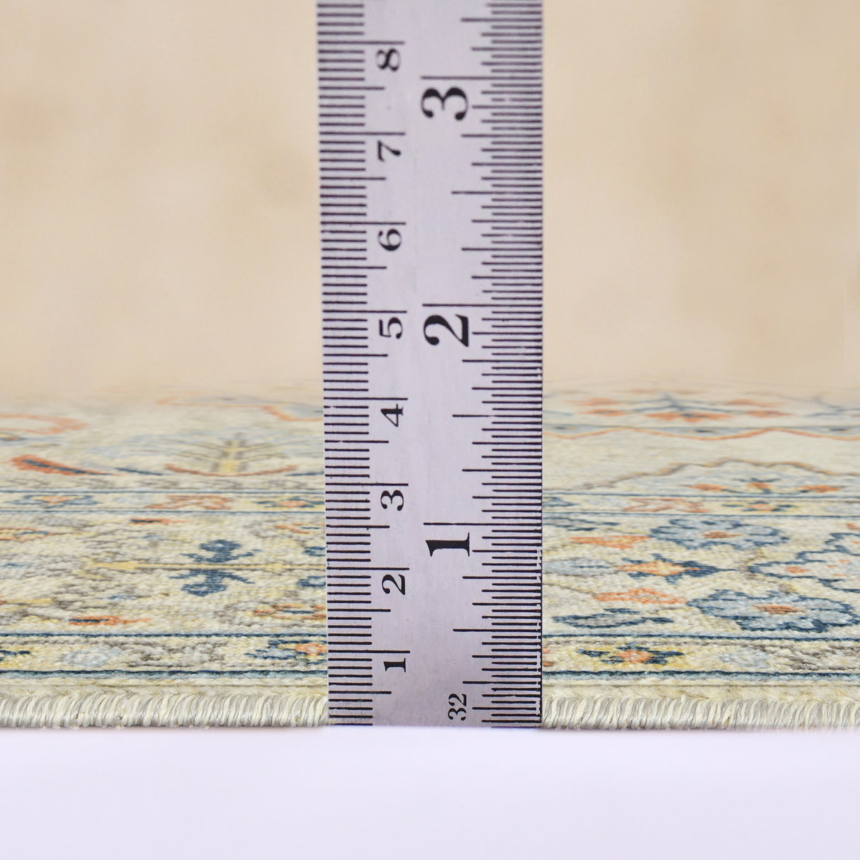 Amer Rugs BHM-8 Bohemian Transitional Bordered Area Rug