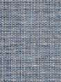 Scalamandre BI 0001FAYE BLUE WOOD FAYE Fabric - Eade's Wallpaper