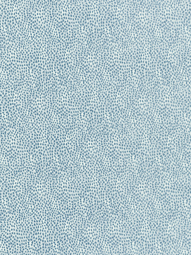 Scalamandre BI 00041234 CIEL FLURRY Fabric - Eade's Wallpaper