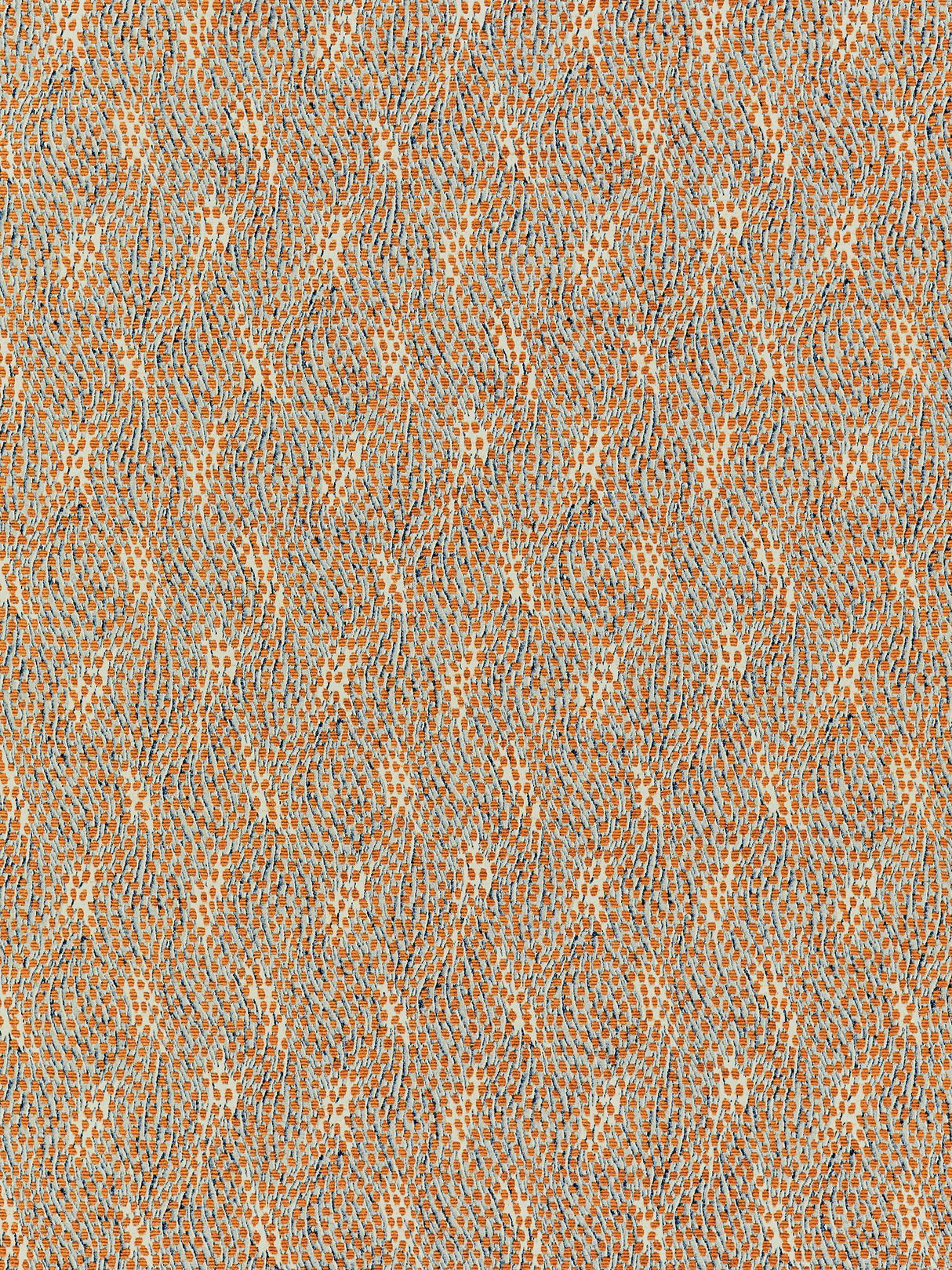 Scalamandre BI 00051234 FOX FLURRY Fabric - Eade's Wallpaper