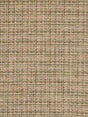 Scalamandre BI 0005FAYE OLIVE CORAL FAYE Fabric - Eade's Wallpaper