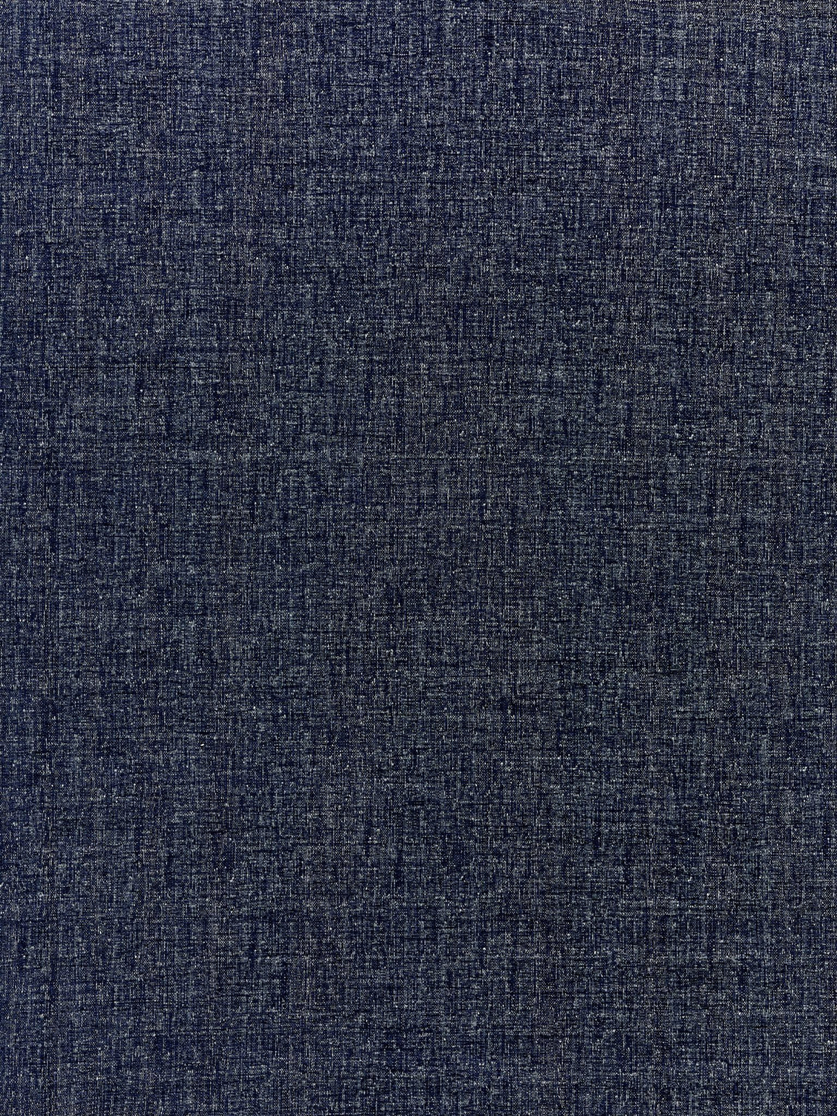 Scalamandre BK 0006K65117 INDIGO SPENCER CHENILLE Fabric - Eade's Wallpaper