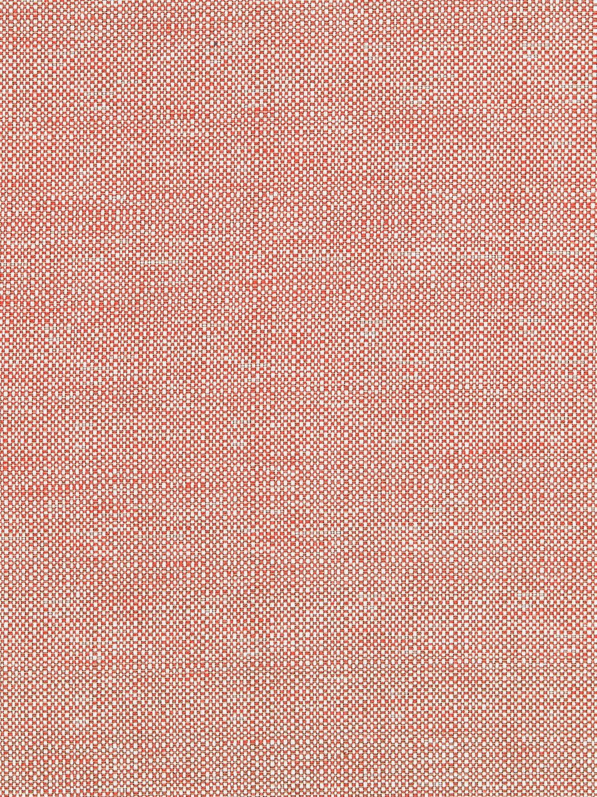 Scalamandre BK 0007K65118 CORAL CHESTER WEAVE Fabric - Eade's Wallpaper
