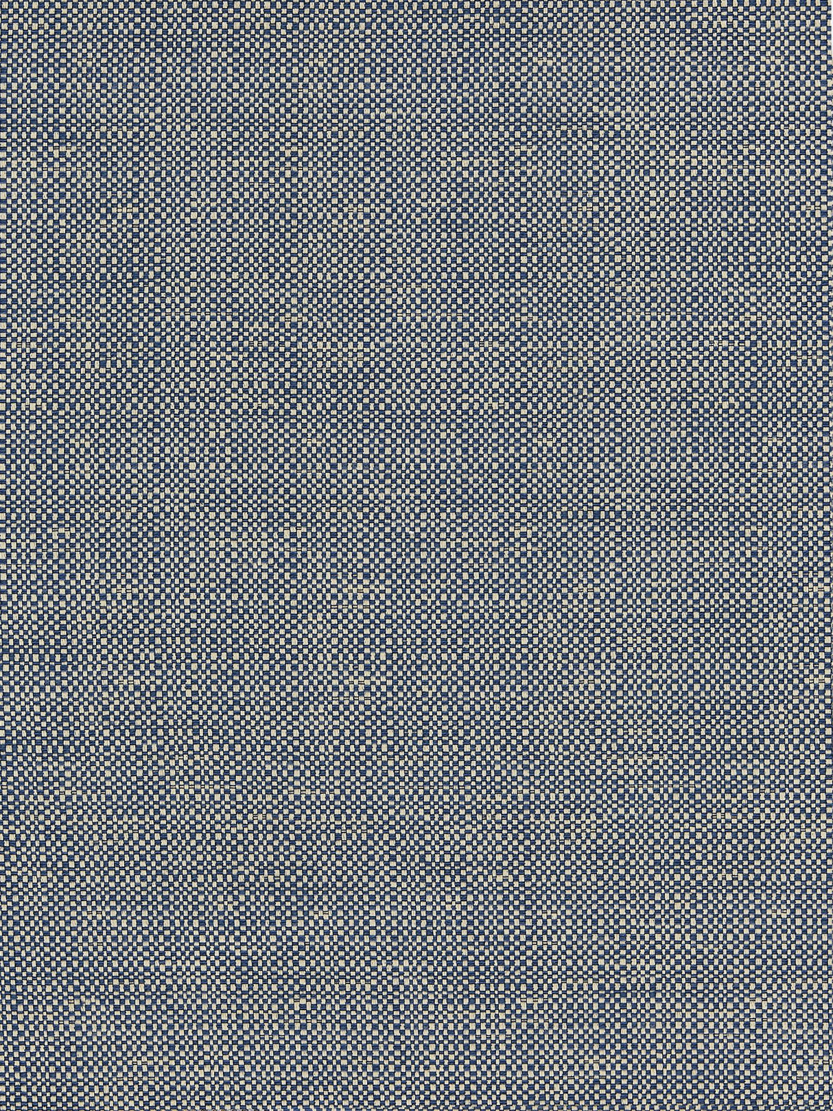 Scalamandre BK 0008K65118 INDIGO CHESTER WEAVE Fabric - Eade's Wallpaper