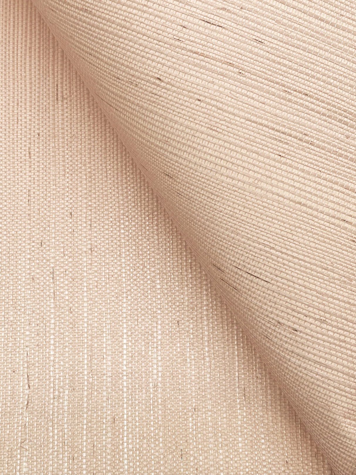 York BL1823NW Maguey Sisal Blush Wallpaper