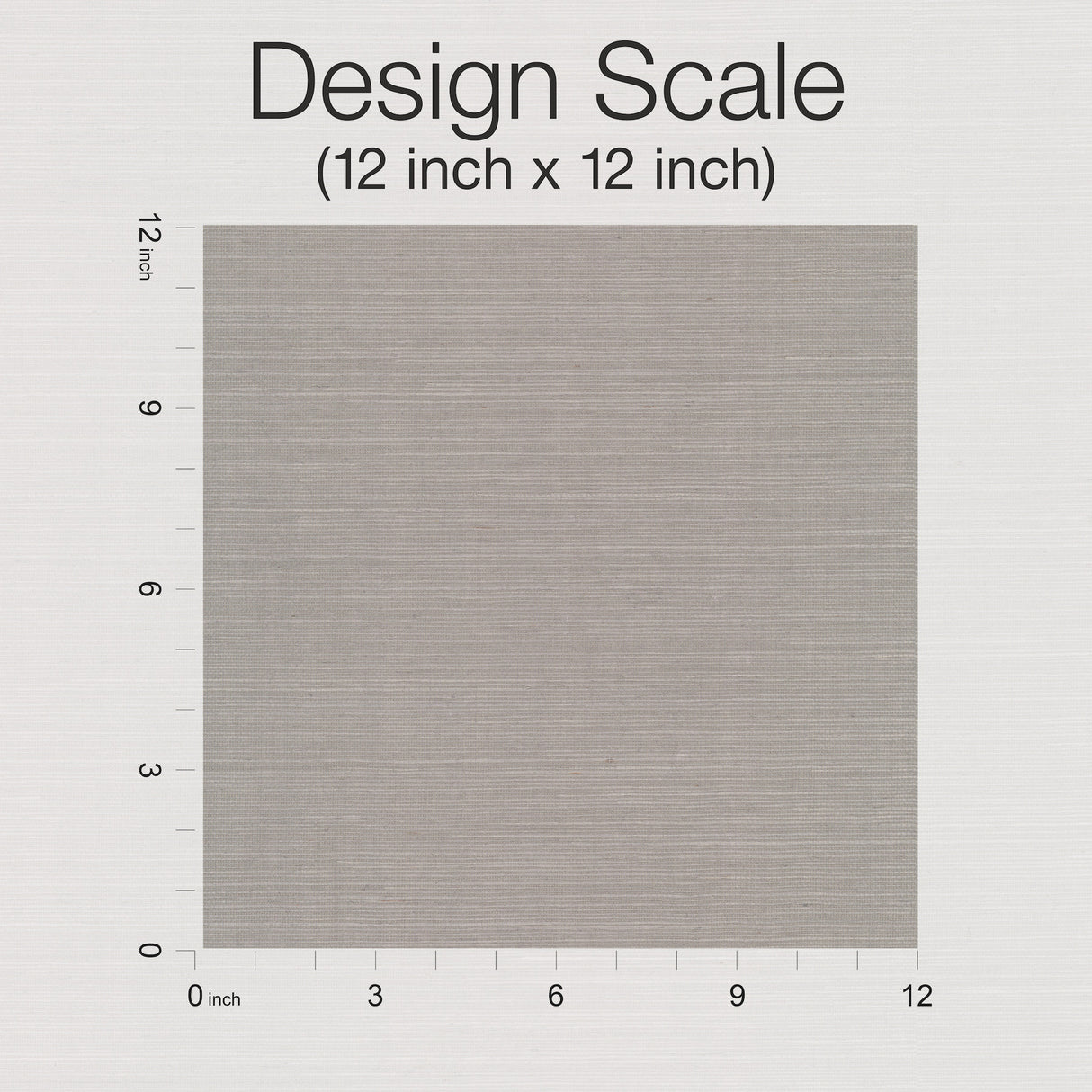 York BL1826 Makasa Sisal Grey Wallpaper