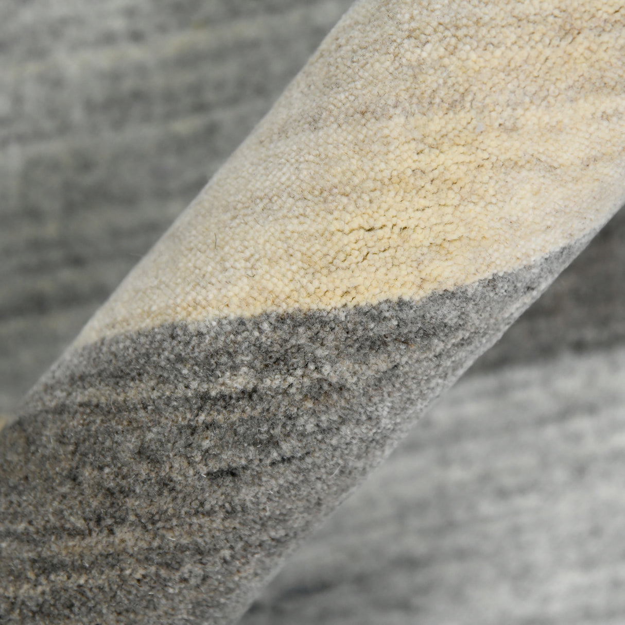 Amer Rugs BLN-4 Blend Farmhouse Striped Area Rug