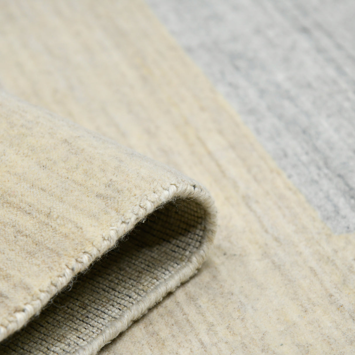 Amer Rugs BLN-4 Blend Farmhouse Striped Area Rug