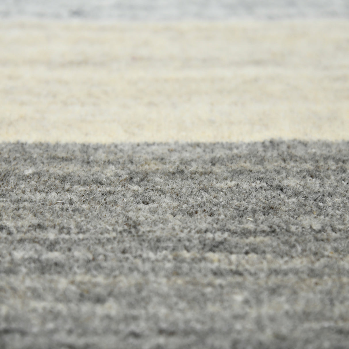 Amer Rugs BLN-4 Blend Farmhouse Striped Area Rug