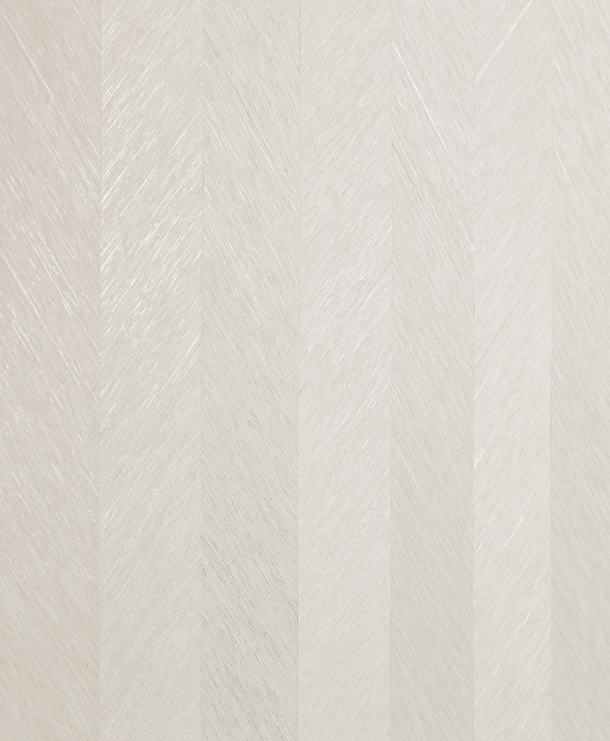 York BO6601 Chevron White Metallic Wallpaper